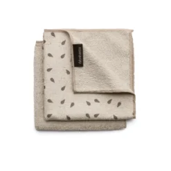 Brabantia rätti mikrokuitu 2-pakkaus, Soft beige
