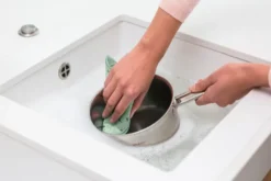 Brabantia rätti mikrokuitu 2-pakkaus, Jade green