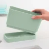 Brabantia teline, Jade green