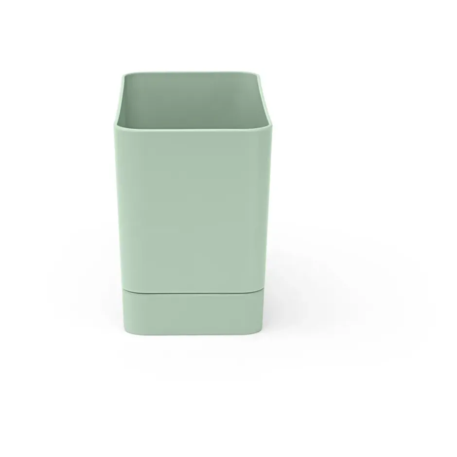 Brabantia teline, Jade green