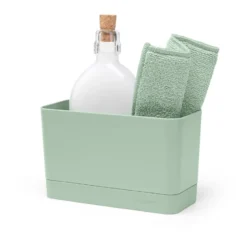 Brabantia teline, Jade green