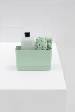 Brabantia teline, Jade green