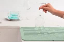 Brabantia tiskimatto silikon, Jade green
