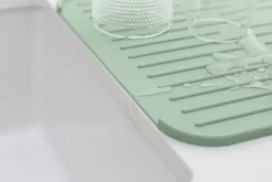 Brabantia tiskimatto silikon, Jade green