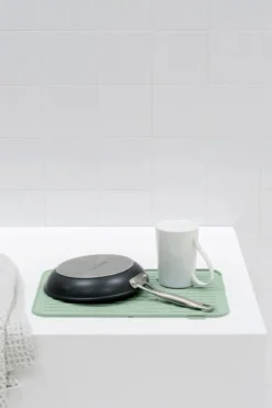Brabantia tiskimatto silikon, Jade green