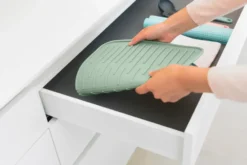 Brabantia tiskimatto silikon, Jade green