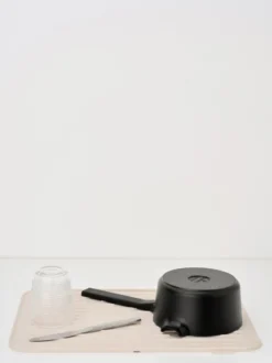 Brabantia tiskimatto silikon, Soft beige