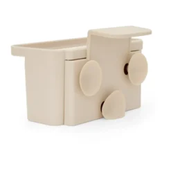 Brabantia tiskipöydän teline, Soft beige