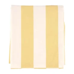 Breton-pöytäliina, Yellow, 250x150 cm