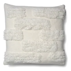 Bricks tyynynpäällinen 50 x 50 cm, White