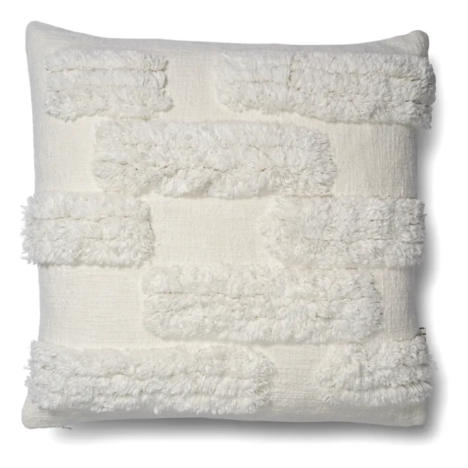 Bricks tyynynpäällinen 50 x 50 cm, White