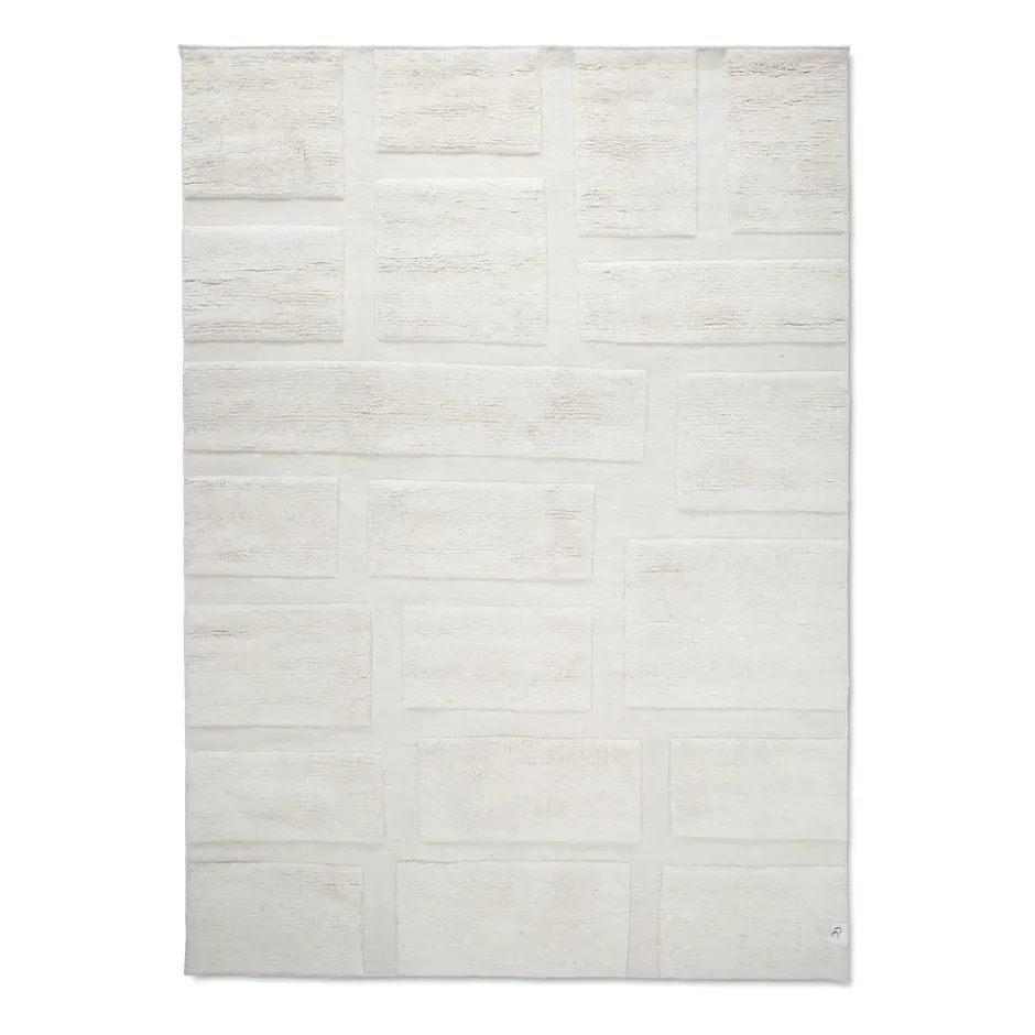 Bricks villamatto 250 x 350 cm, Ivory
