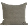 Brick tyynynpäällinen 50x50 cm, Olive