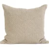 Brick tyynynpäällinen 50x50 cm, Sand beige