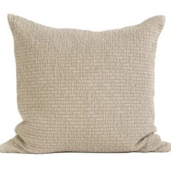 Brick tyynynpäällinen 50x50 cm, Sand beige