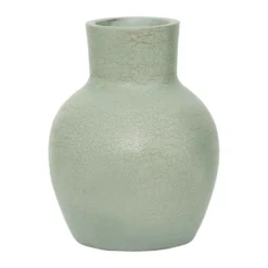 Brisa maljakko 25 cm, Sea foam green