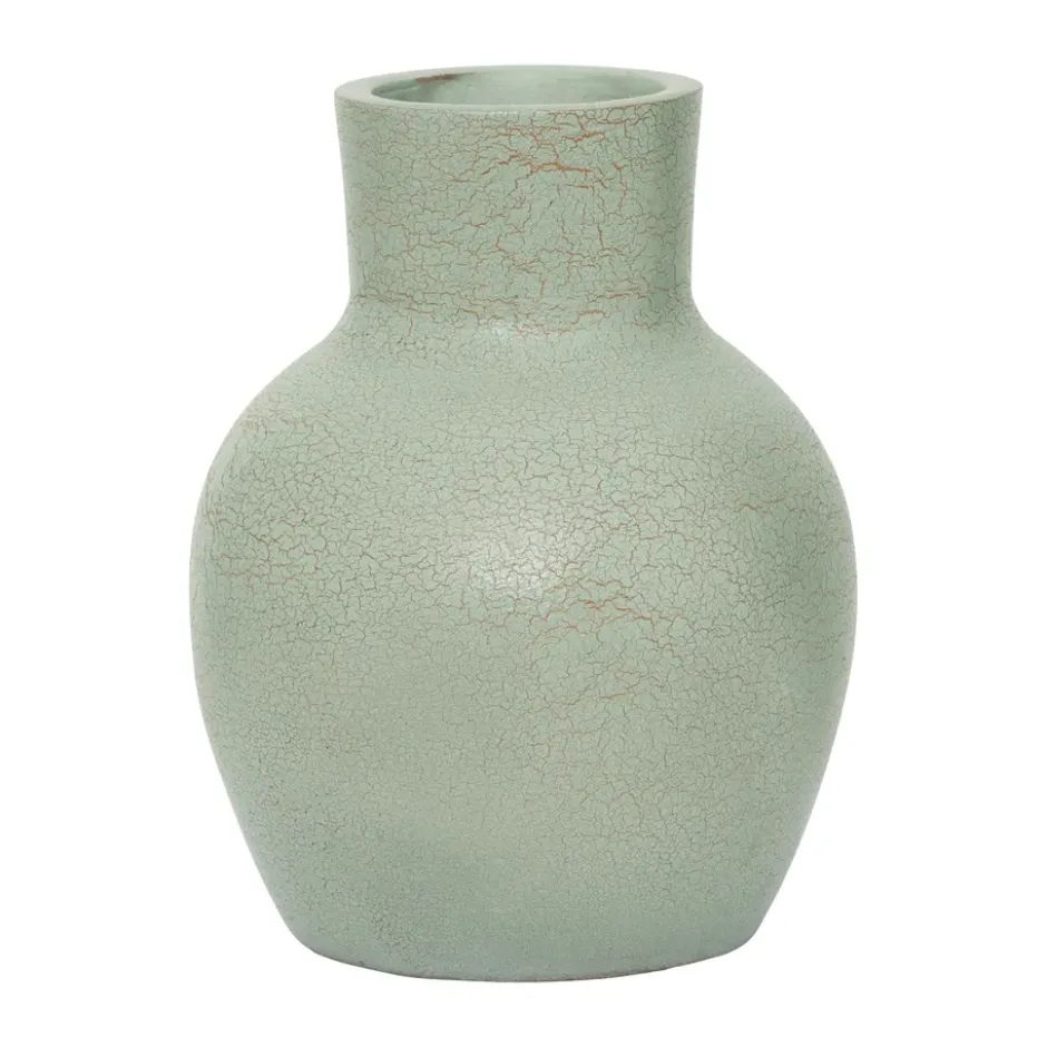 Brisa maljakko 25 cm, Sea foam green