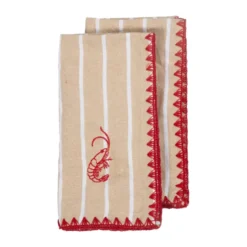 Bubba keittiöpyyhe 50x70 cm 2-pack, Beige