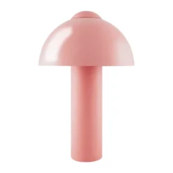 Buddy 23 -pöytävalaisin 36 cm, Blush
