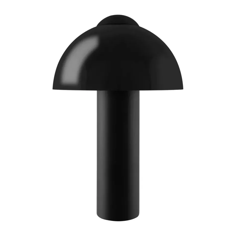 Buddy 23 -pöytävalaisin 36 cm, Musta
