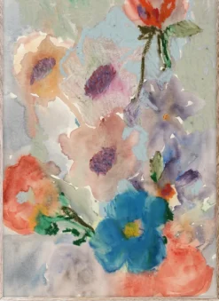 Bunch of Flowers juliste, 50 x 70 cm