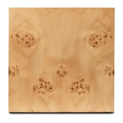 Burl Cube sivupöytä 40x40 cm, Natural