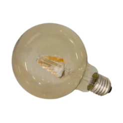 By Rydéns Filament E27 LED-lamppu pyöreä, Ø 12,5 cm