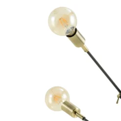 By Rydéns Filament E27 LED-lamppu pyöreä, Ø 12,5 cm