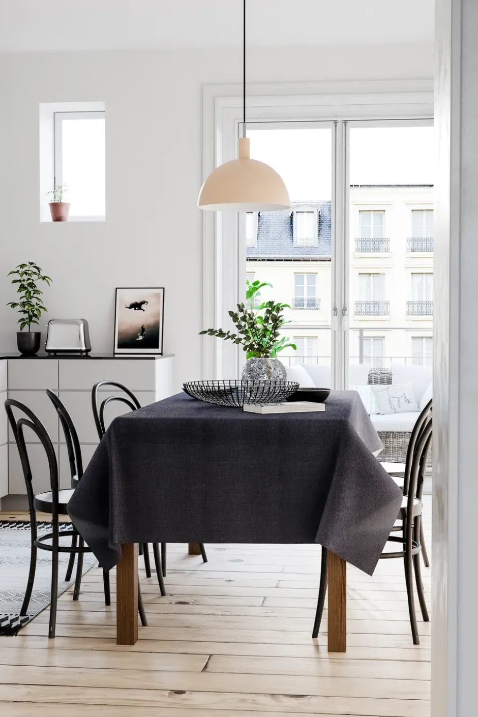 Cabano kattovalaisin, Beige
