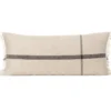 Calm tyyny camel-black, 38x88 cm