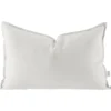 Calm tyynynpäällinen pellava 40 x 60 cm, White