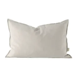 Calm tyynynpäällinen pellava 40 x 60 cm, Greige