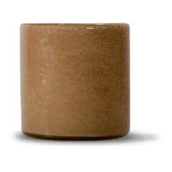 Calore kynttilälyhty-maljakko M Ø15 cm, Beige