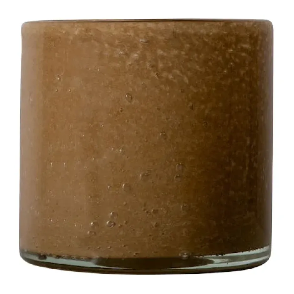 Calore kynttilälyhty XS Ø 10 cm, Beige
