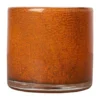 Calore kynttilälyhty XS Ø 10 cm, Orange