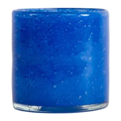 Calore kynttilälyhty XS Ø 10 cm, Sininen