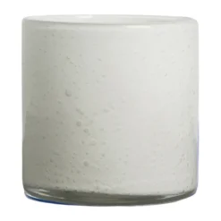 Calore kynttilälyhty XS Ø 10 cm, Valkoinen
