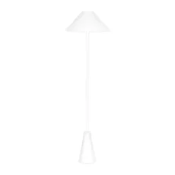 Cannes lattiavalaisin 140 cm, Valkoinen