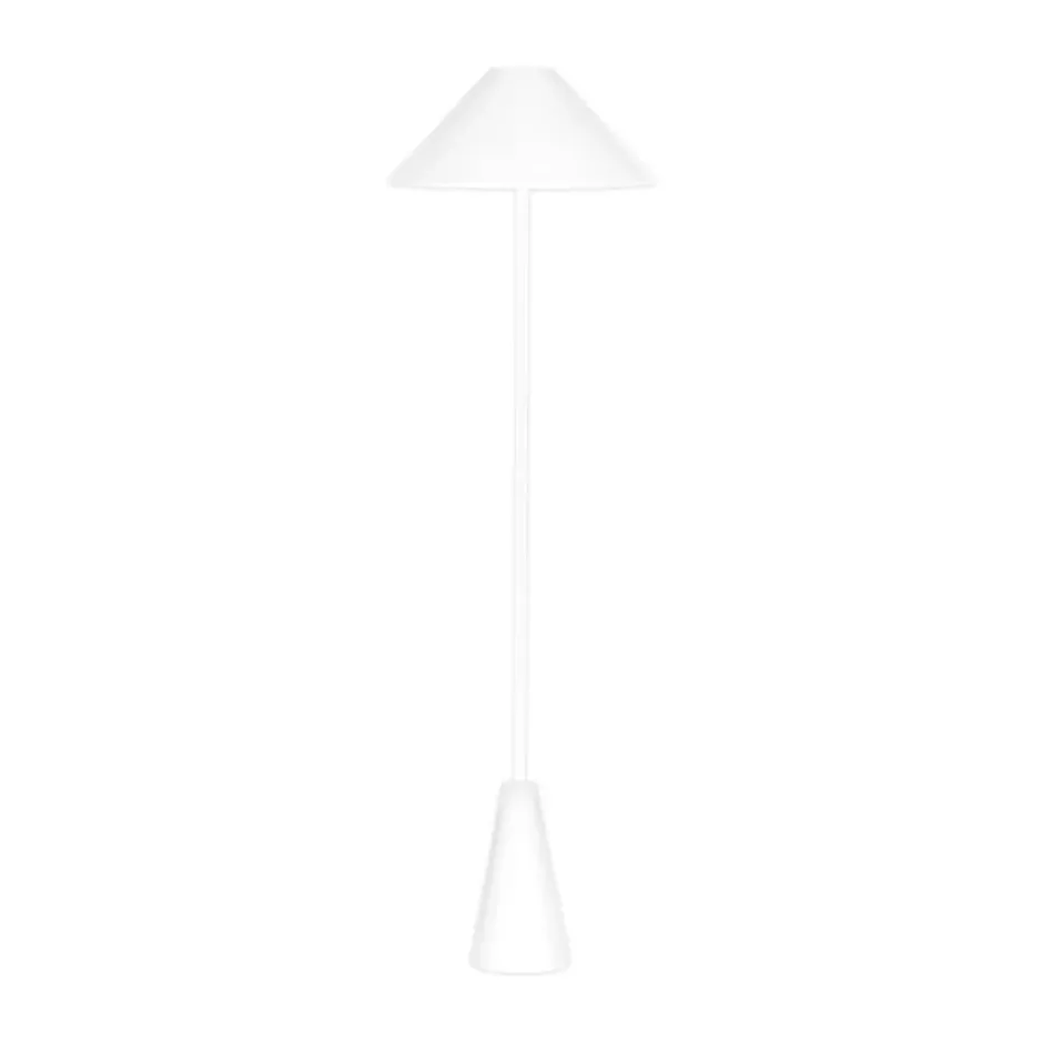 Cannes lattiavalaisin 140 cm, Valkoinen