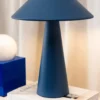 Cannes pöytävalaisin, Sininen