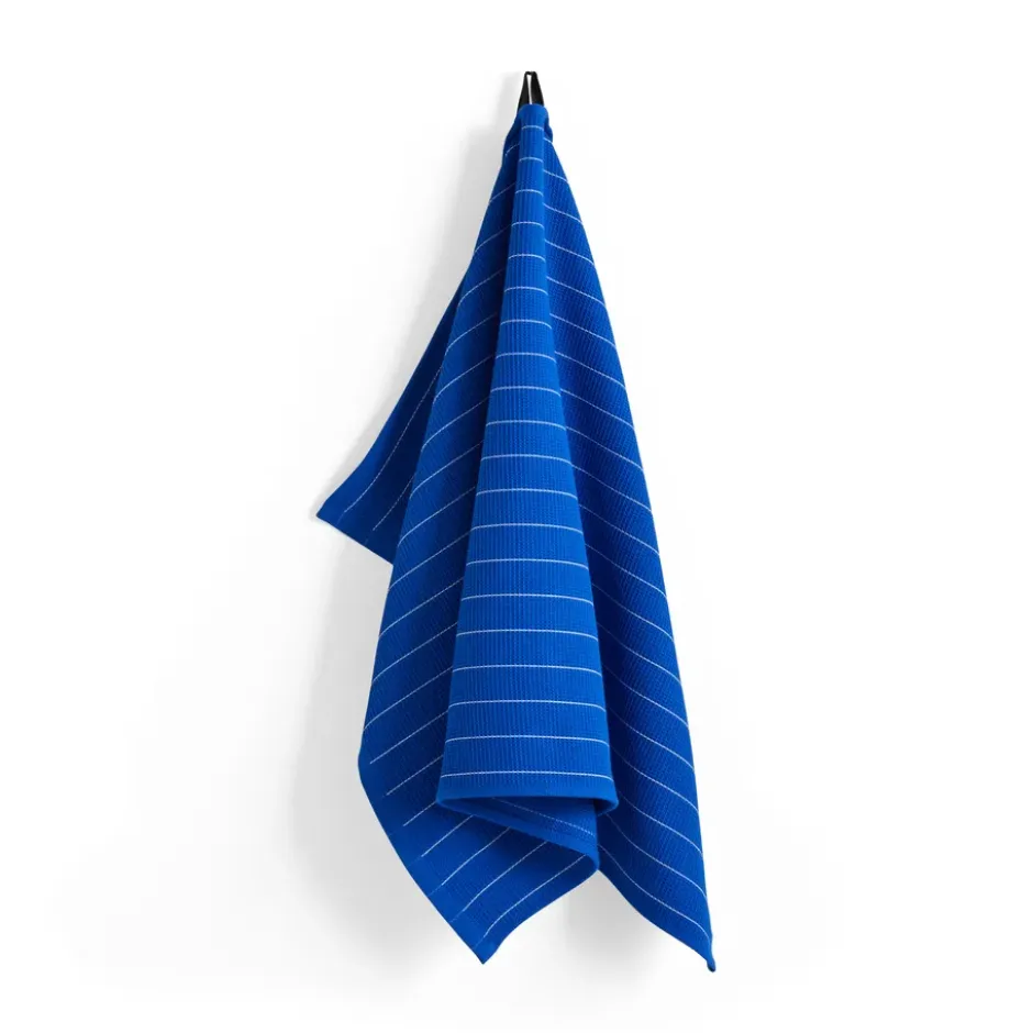 Canteen keittiöpyyhe 52 x 80 cm, Blue pinstripe