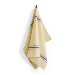Canteen keittiöpyyhe 52 x 80 cm, Cream/blue