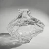 Canyon Large -maljakko 23 cm, Clear