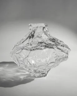 Canyon Large -maljakko 23 cm, Clear