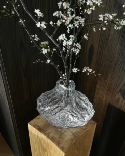 Canyon Large -maljakko 23 cm, Clear
