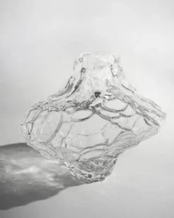 Canyon Large -maljakko 23 cm, Clear
