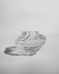 Canyon Mini -maljakko 8 cm, Clear