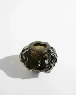 Canyon Mini -maljakko 8 cm, New smoke