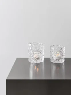 Carat kynttilälyhty kirkas, 7,9 cm