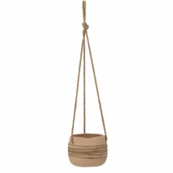 Cari roikkuva ruukku Ø14 cm, Musta